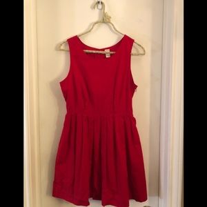 LITTLE RED DRESS